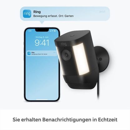 Amazon Ring Spotlight Cam Pro Plug-in Negro_2
