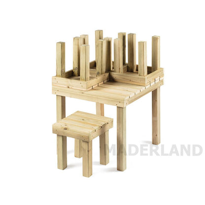 SET RIGA 80 Maderland