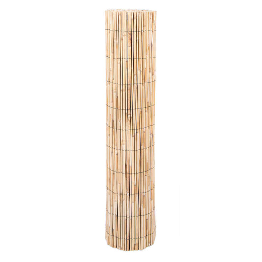 Cañizo Media Caña Natural Midcane 1.5x5 M Nortene_0