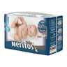 Pañales Neritos Baby by Moltex T3 (4-10 Kg) 56 uds