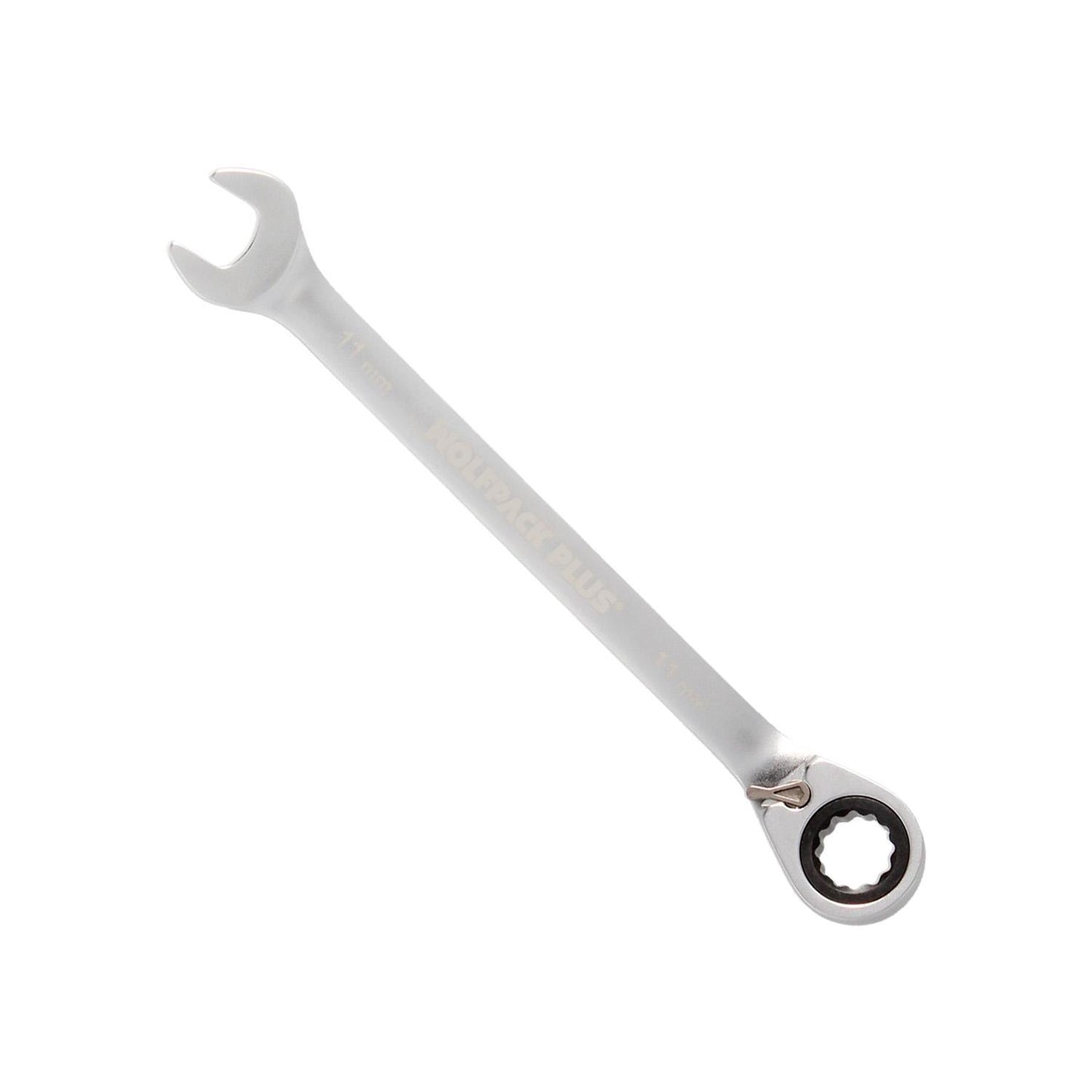 Llave Combinada Con Carraca 11 Mm. Din 3113