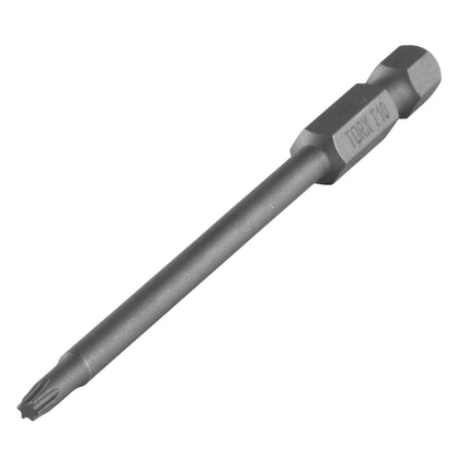 Puntas de atornillador Torx 89 mm Wolfcraft TX 20