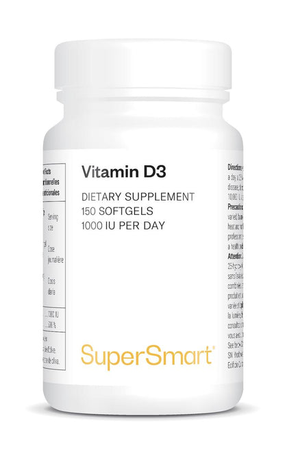 Vitamin D3 1000 Iu_0