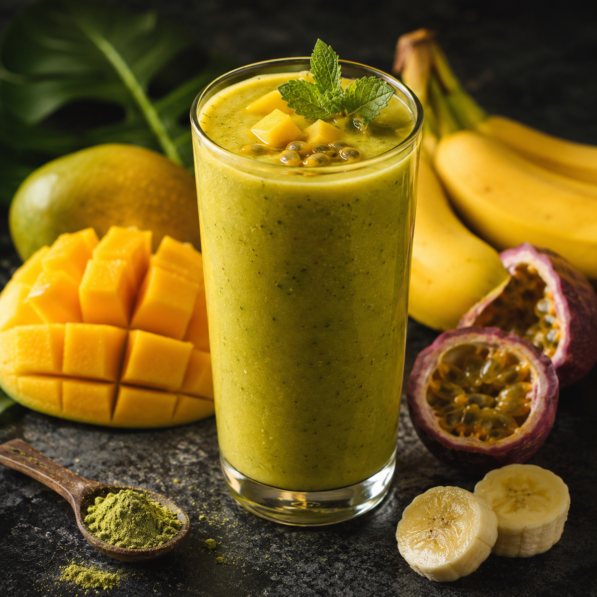 Moringa En Polvo Bio - 500g | Superalimento Ecológico Vegano Para Batidos, Smoothies Y Zumos, Sin Azúcares Añadidos_5