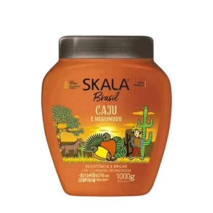 Skala Brasil Caju E Murumuru Crema De Tratamiento 1k_0