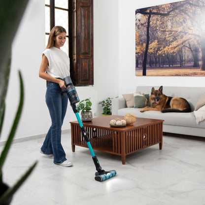 Cecotec Aspirador Vertical Bldc Conga Rockstar 2500 Thunder Flex Animal_3