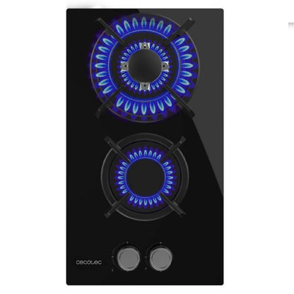 Cecotec Placa De Gas Bolero Squad G 2200s Glass Black_1