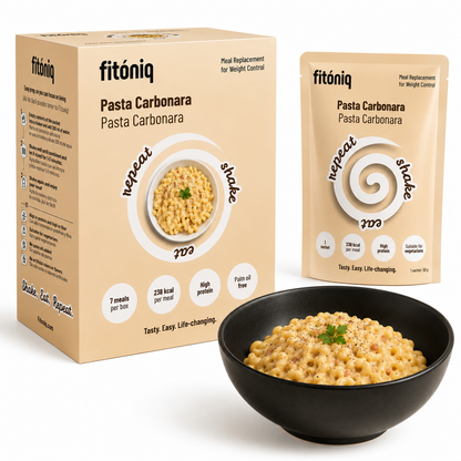 Pasta Carbonara Fitóniq, 7 sobres_1