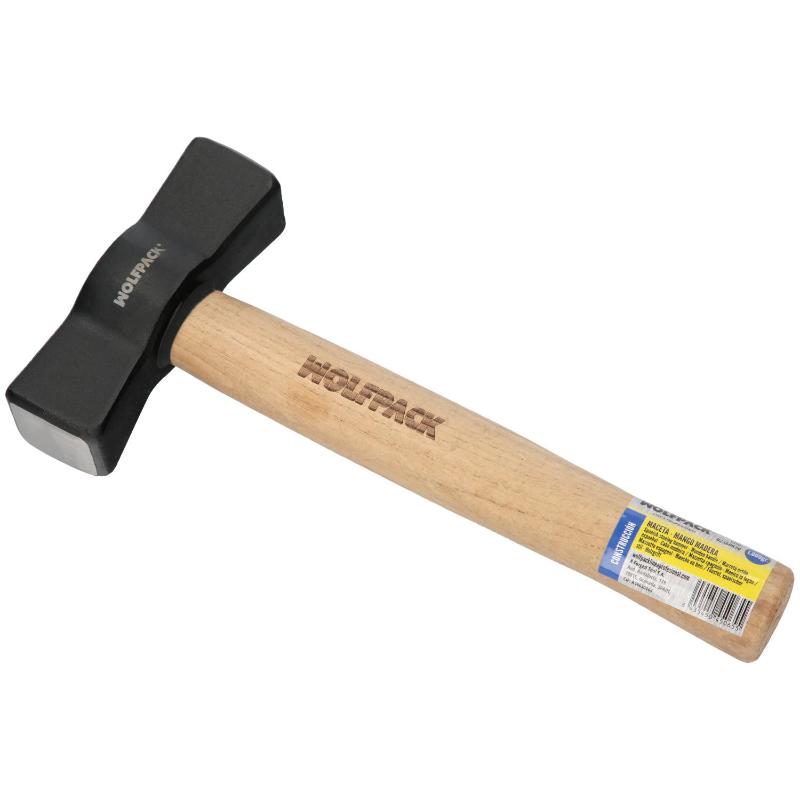 Maceta Mango Madera  1000 Gramos_0