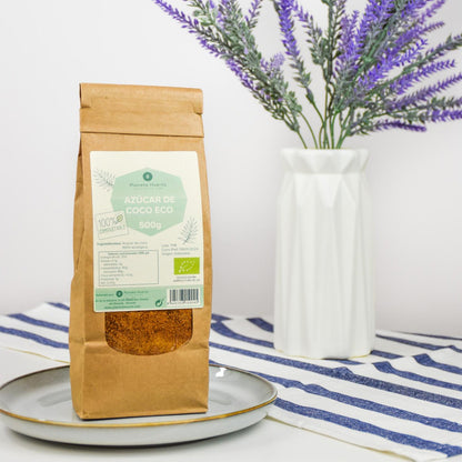 Azúcar de coco ECO Planeta Huerto 1 kg