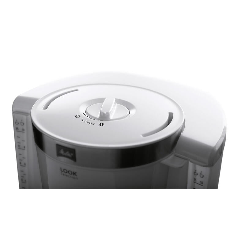 Cafetera De Filtro Melitta Look Iv Therm Timer_1