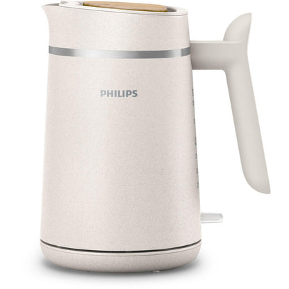 Hervidor De Agua Philips Hd 9365/10 100% Plástico De Base Bio_1