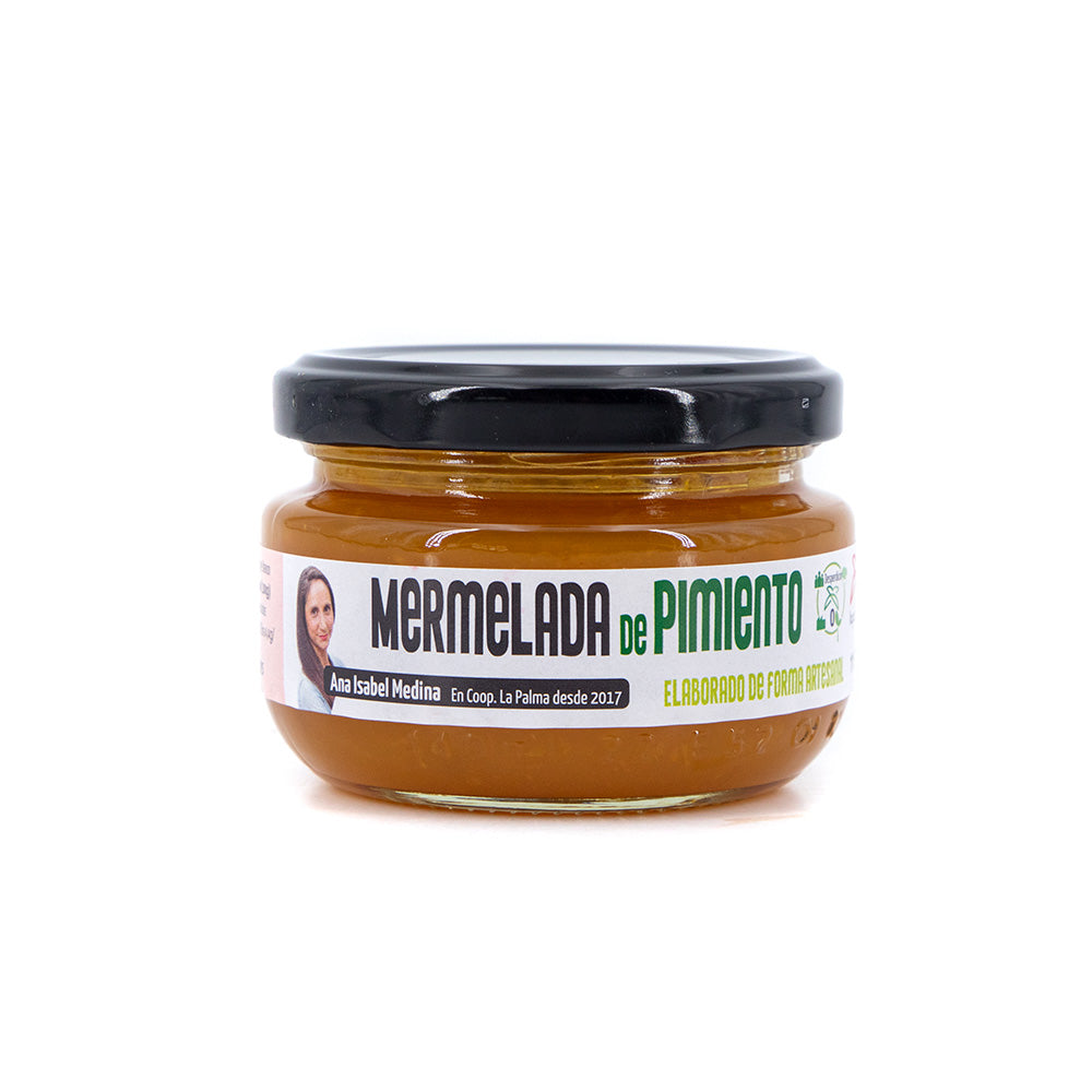 Mermelada De Pimiento 6 Tarros_3