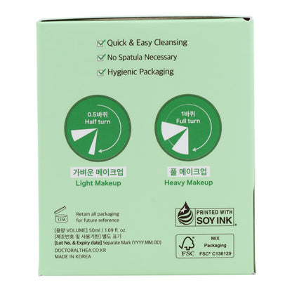 Bálsamo limpiador Pure Grinding Cleansing Balm Dr. Althea 50 ml