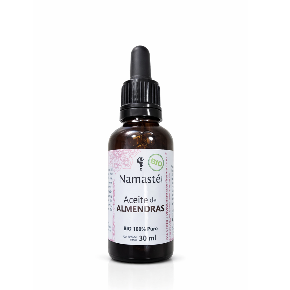 Namasté Aceite Vegetal Bio De Almendra Dulce 30ml_0