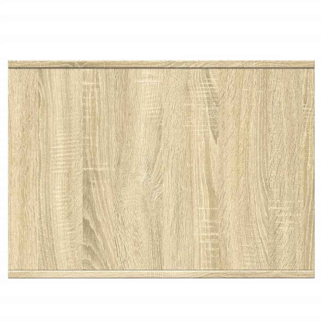 Vidaxl Mueble Arenero Para Gatos Madera Roble Sonoma 47x59x42 Cm_4