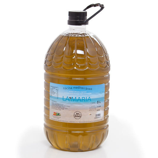 Cocina Mediterránea La María 5 L Pet_0