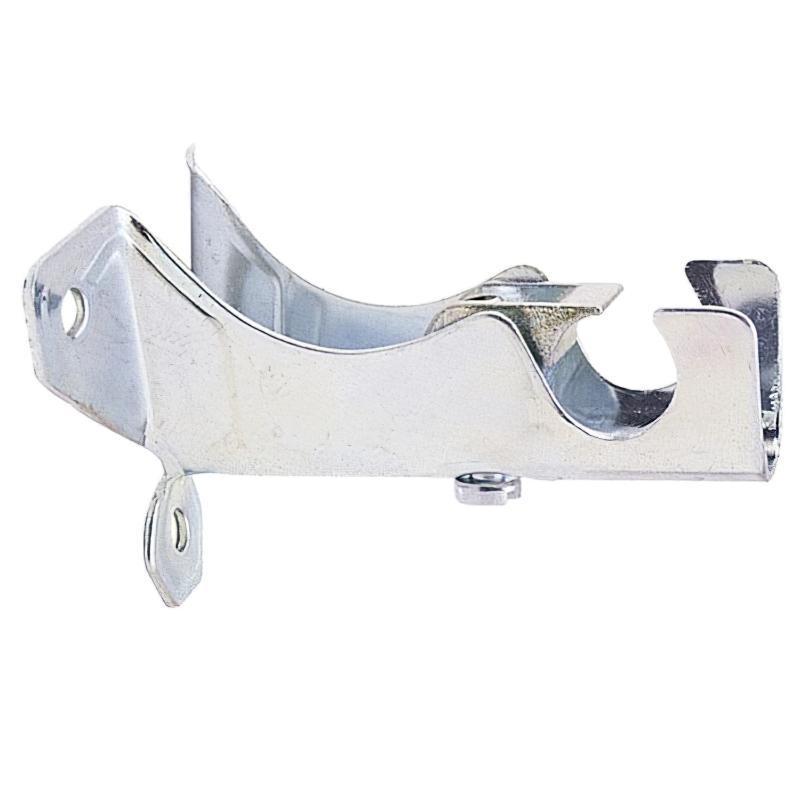 Soporte Central Chy-cort Ø12 Mm. Plata  63 Mm.