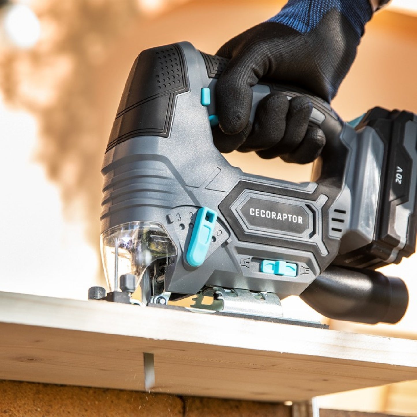 Cecotec Sierra Cecoraptor Perfect Multicut 2020 Advance Cecotec_2