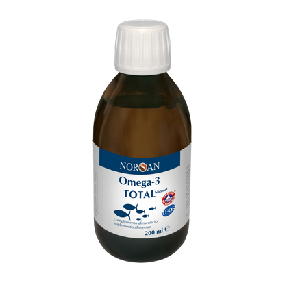 Omega-3 TOTAL Natural NORSAN 200 ml