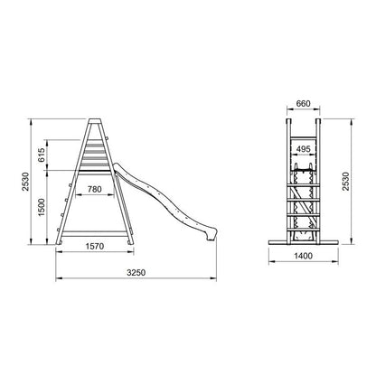 Tobogan Masgames Mola Xl.