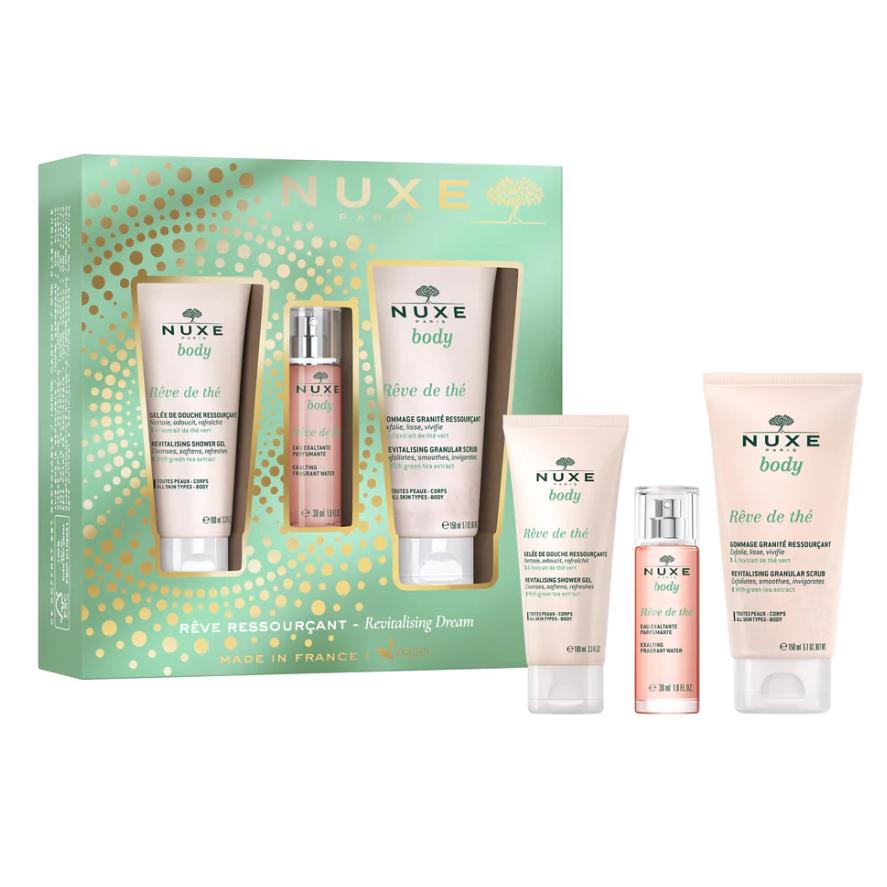 Coffret Sueño Revitalizante Nuxe
