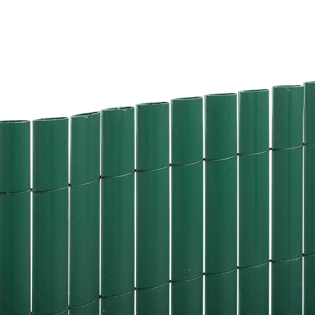 Cañizo Pvc Elegance Recyclane 30mm Verde 2x3 M / Multicolor_0