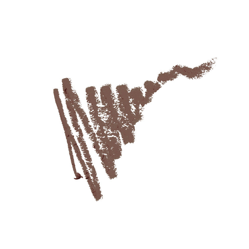 Lapiz Ojos 02 Castaño Courel Naturabio Con Aceite de Jojoba BIO, NaturaBio Cosmetics, 4 g