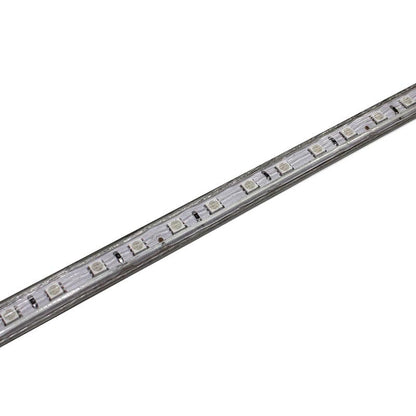 Tira Led 220v Smd5050, 60led/m, Rgb, Carrete 50 Metros, Rgb_4