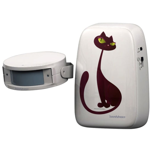 Innovadvance Timbre Para Gatos 50 M Blanco 78110121_0