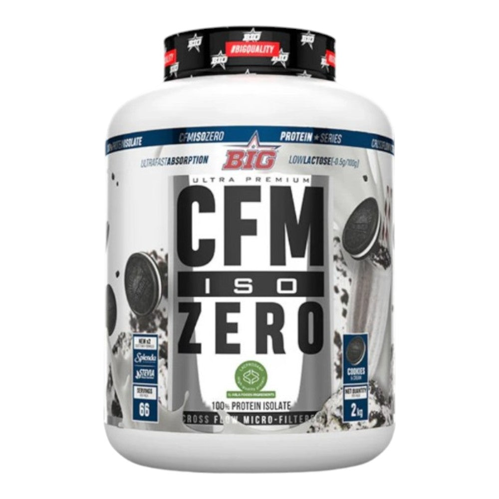 Cfm Iso Zero 2 Kg Cookies & Cream_0