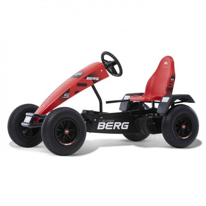Kart De Pedales Electrico Berg B.super Red E-bfr.