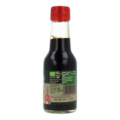 Salsa de Soja suave Bio Shoyu Biocop 500 ml