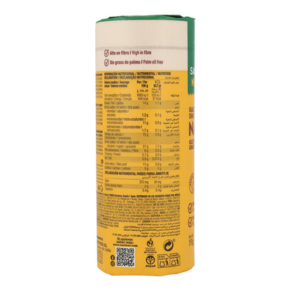 Galletas sabor Naranja Sin Gluten Santiveri Noglut 195 g