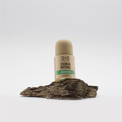 Esencia Natural Gardenia 12 ml | Aroma Floral Intenso | Fragancia Elegante | Perfume Concentrado_1