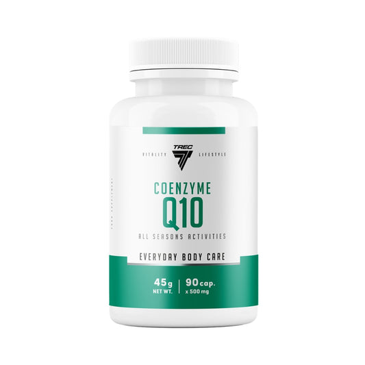 Coenzyme Q10 90 Caps Trec Nutrition_0