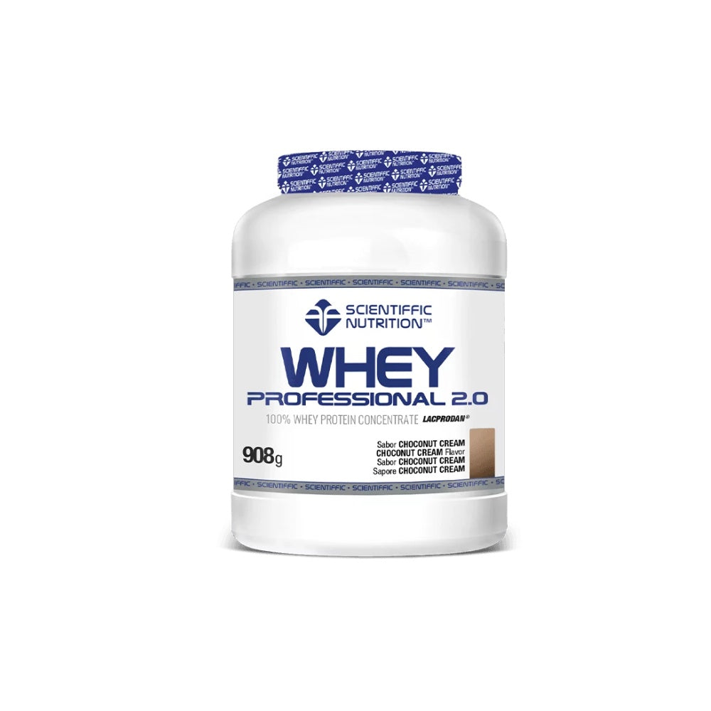 Whey Professional 2.0 908 Gr Choco Nut_0
