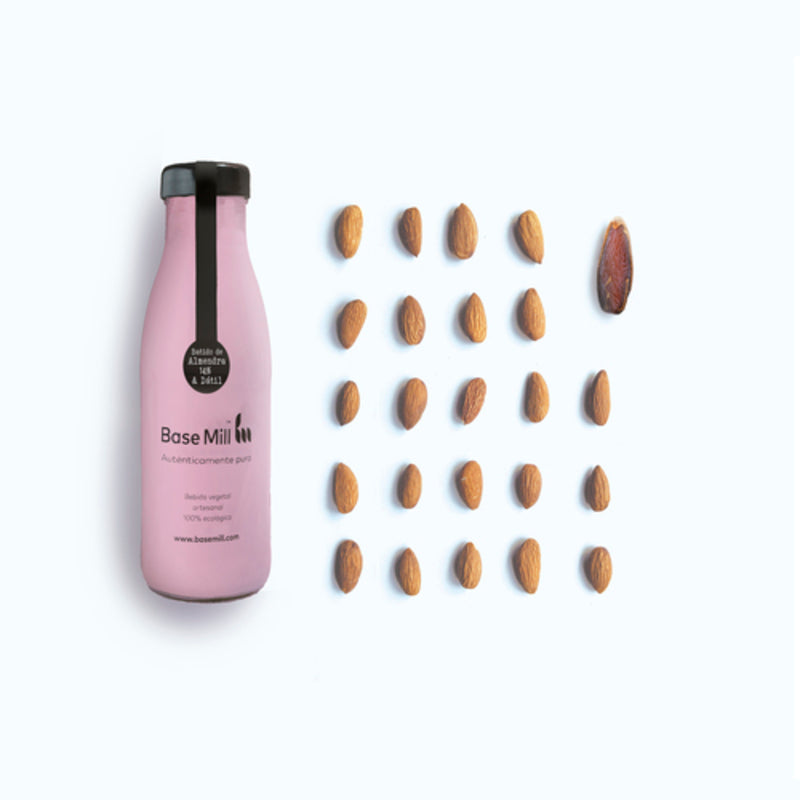 Pack X4 Batido Almendra 14% & Cacao Eco 250ml (x4).