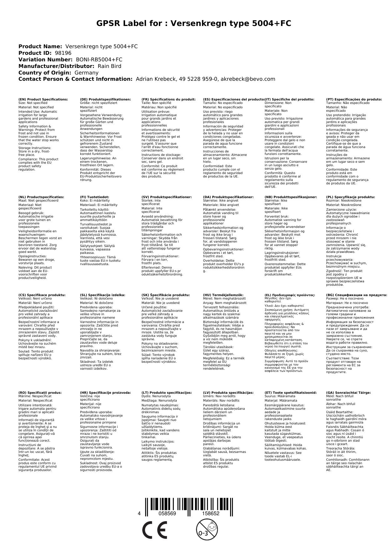 Aspersor Emergente Tipo 5004+fc_1