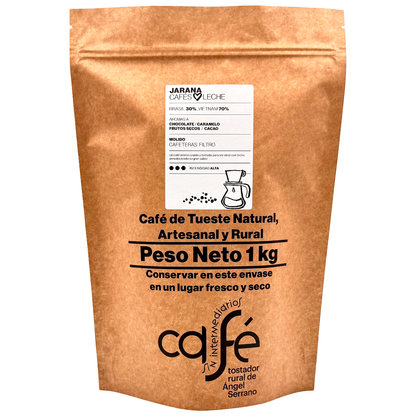 Cafe Sin Intermediarios Café Vietnam Jarana Molido Filtro 1 Kg_0