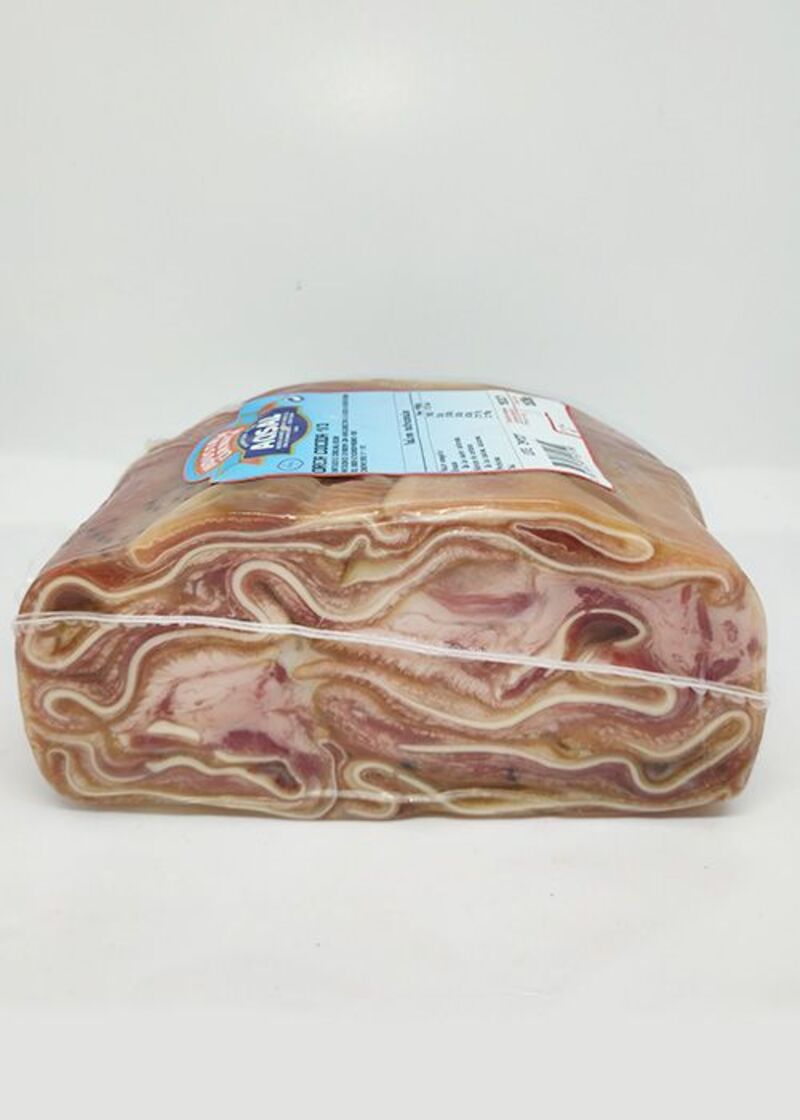 Oreja De Cerdo Cocida Y Prensada 500gr_0