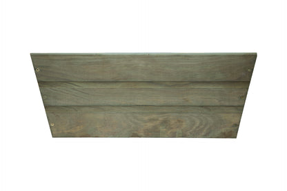 Jardinera De Balcon Recta De Madera Autoclave De 50 X 20 X 19,5 Cm 11l + Bolsa Geotextil Madelea_2