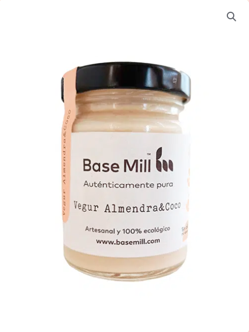 Pack 8 Vegur Almendra & Coco Eco 100g (x8)._2
