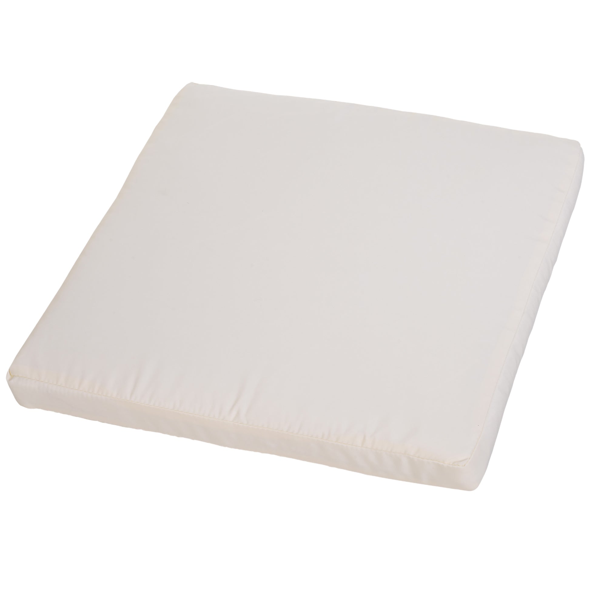 Outsunny Conjunto De Mesa Y Sillas De Jardín Para Exterior De 3 Piezas Marrón_3