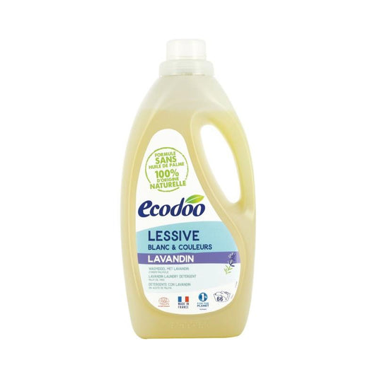 Detergente Líquido Lavandín Ecodoo 2L