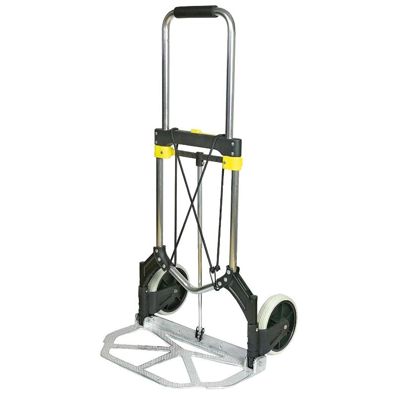 Carretilla Plegable Aluminio Portatil   80 Kg._0