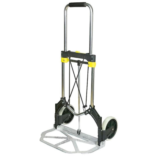 Carretilla Plegable Aluminio Portatil   80 Kg._0