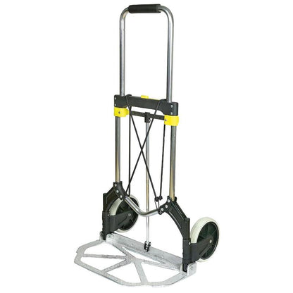 Carretilla Plegable Aluminio Portatil   80 Kg.