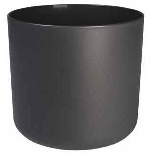 Macetero B.for Soft Round Elho Antracita 22 cm