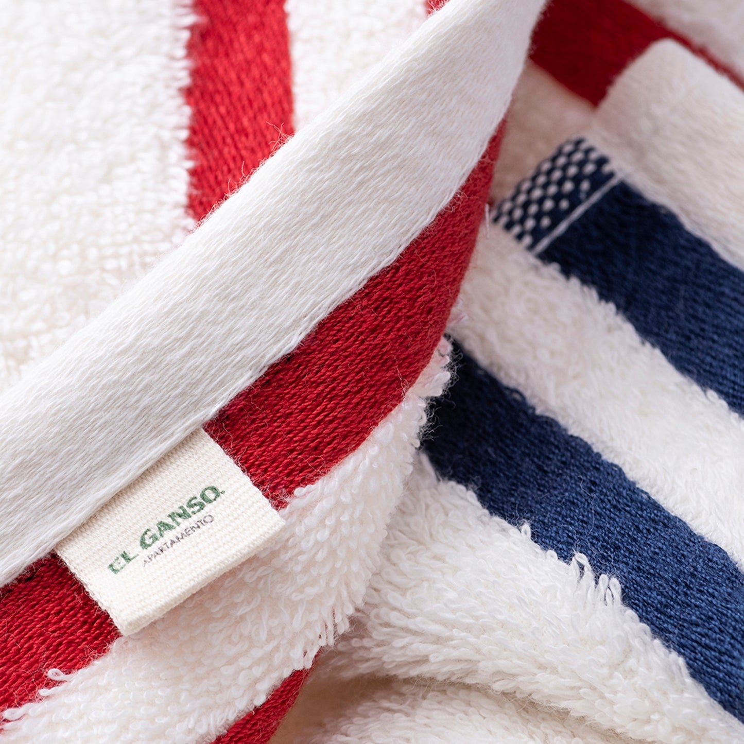 Toalla De Cara En Color Crudo 30x50cm 100% Algodón 500gsm El Ganso